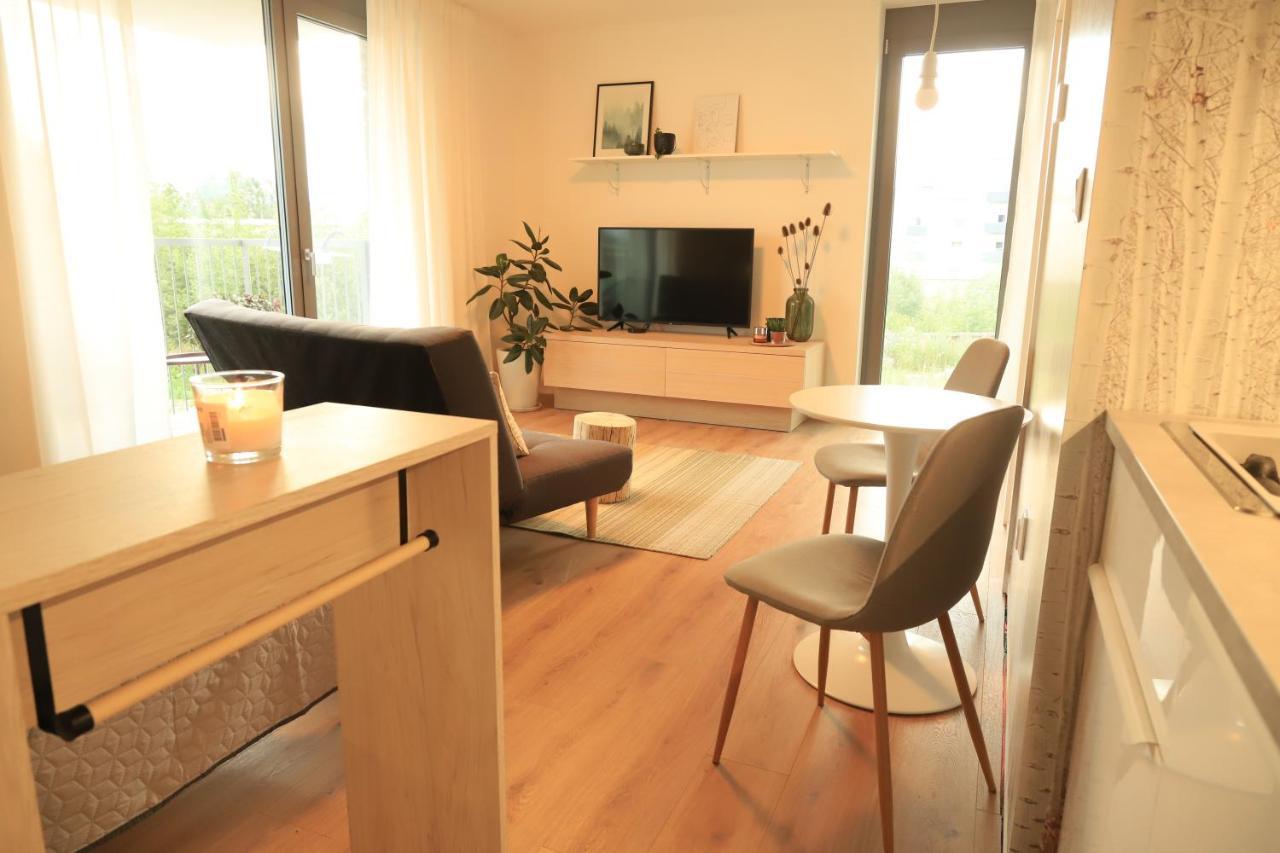 Brand New Apartment In Private Resort Liptovský Mikuláš Exteriér fotografie
