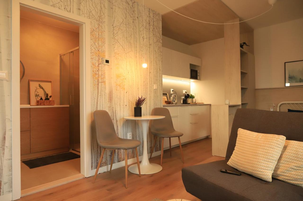 Brand New Apartment In Private Resort Liptovský Mikuláš Exteriér fotografie