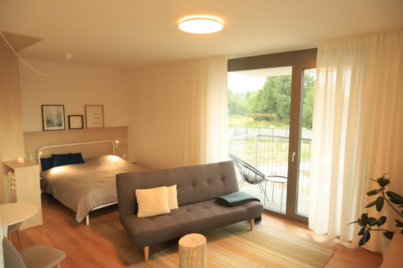 Brand New Apartment In Private Resort Liptovský Mikuláš Exteriér fotografie