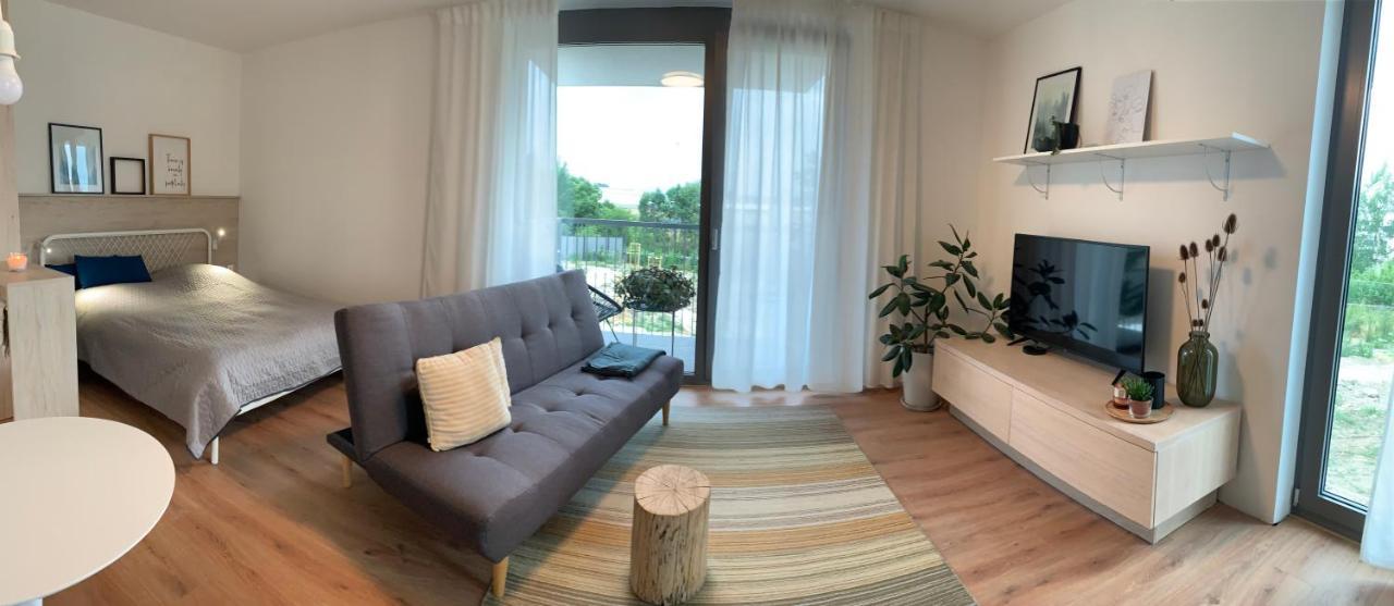 Brand New Apartment In Private Resort Liptovský Mikuláš Exteriér fotografie